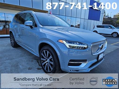 2024 Volvo XC90 B6 Plus Bright 7-Seater