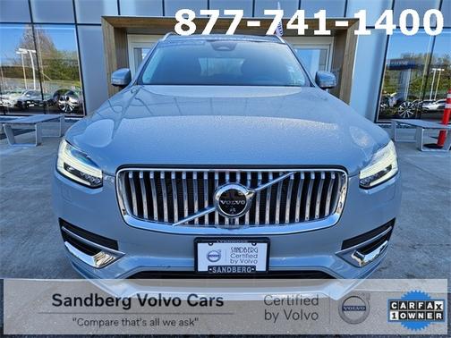 2024 Volvo XC90 B6 Plus Bright 7-Seater