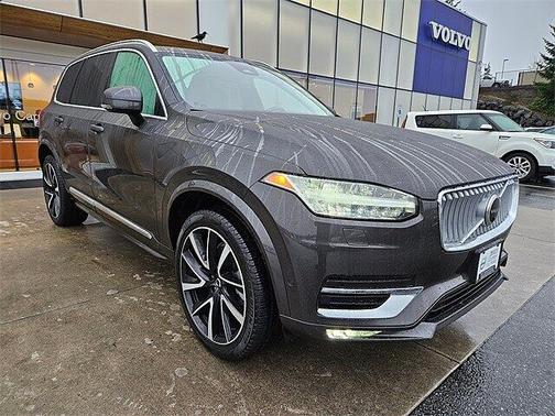2024 Volvo XC90 Plus