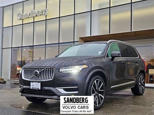 2024 Volvo XC90 Plus