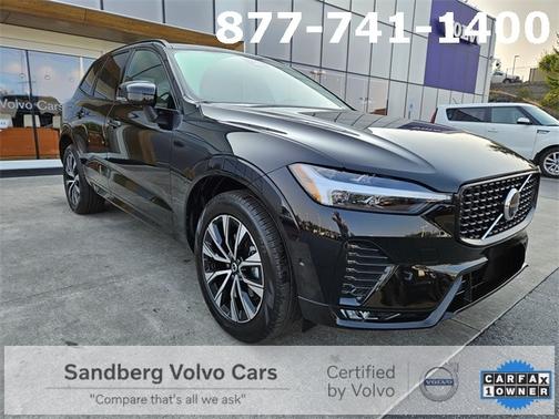 2025 Volvo XC60 B5 Plus