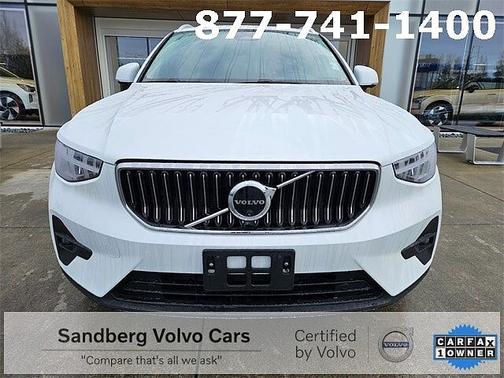 2025 Volvo XC40 Plus