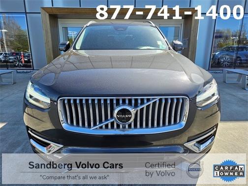 2023 Volvo XC90 Recharge Plug-In Hybrid Plus Bright 7-Seater