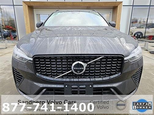 2024 Volvo XC60 Plus