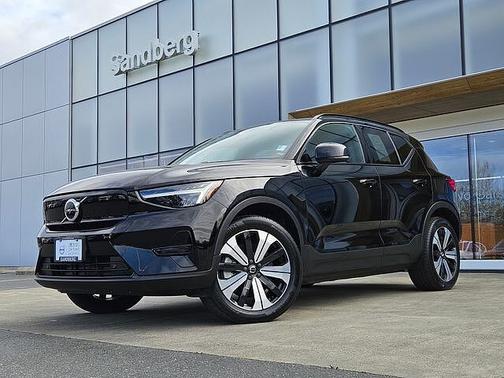 Black Stone 2023 Volvo XC40 Core