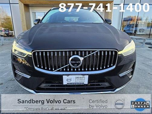 2023 Volvo XC60 Plus