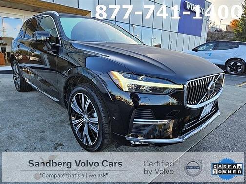 2023 Volvo XC60 Plus