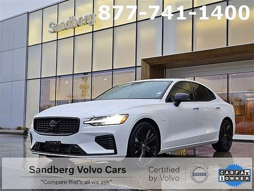 2024 Volvo S60 Plus