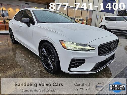 2024 Volvo S60 Plus