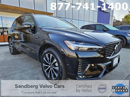 2025 Volvo XC60 B5 Plus