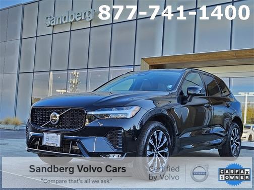 2025 Volvo XC60 B5 Plus