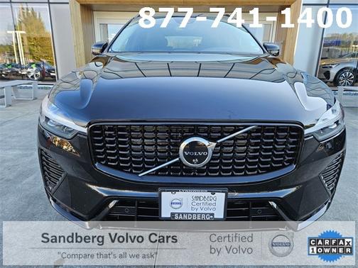 2025 Volvo XC60 B5 Plus