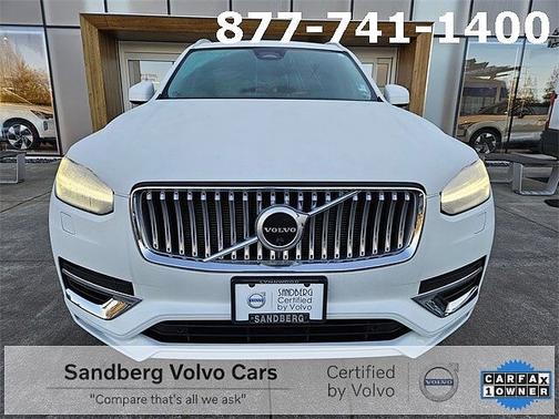 2023 Volvo XC90 Plus