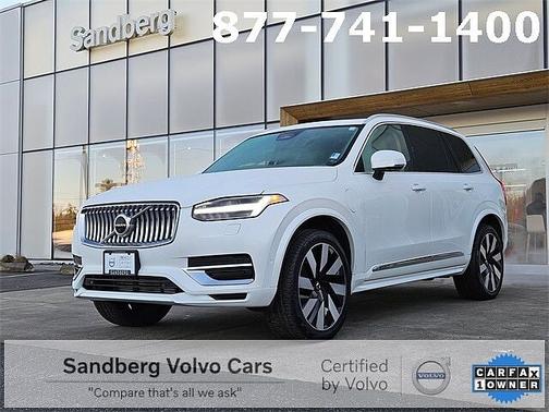 2023 Volvo XC90 Plus