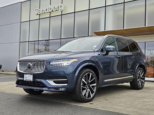 2024 Volvo XC90 Plus