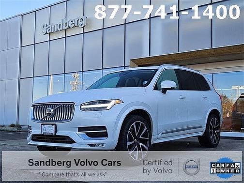 2023 Volvo XC90 Plus
