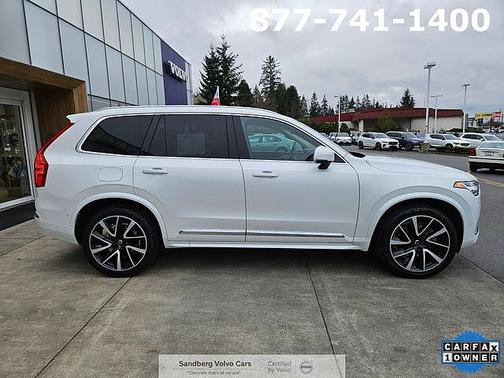 2023 Volvo XC90 Plus