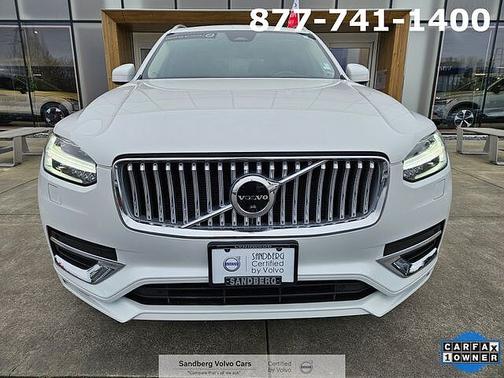 2023 Volvo XC90 Plus