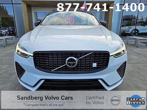 2025 Volvo XC60 Polestar