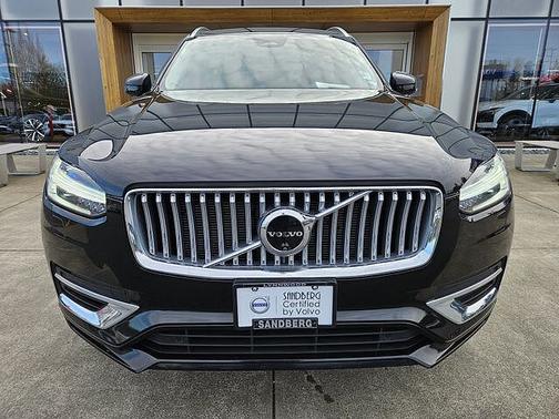 2024 Volvo XC90 Recharge Plug-In Hybrid Plus