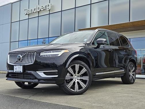 2024 Volvo XC90 Recharge Plug-In Hybrid Plus