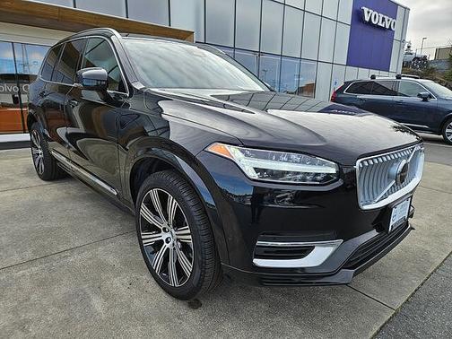 2024 Volvo XC90 Recharge Plug-In Hybrid Plus