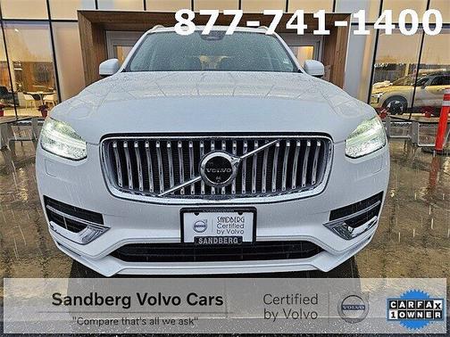 2024 Volvo XC90 T8 Ultimate Bright 7-Seater