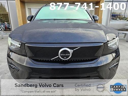 2023 Volvo XC40 Plus