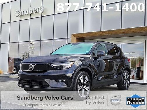 2023 Volvo XC40 Plus