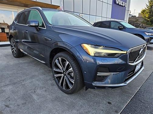 2023 Volvo XC60 Ultimate Bright