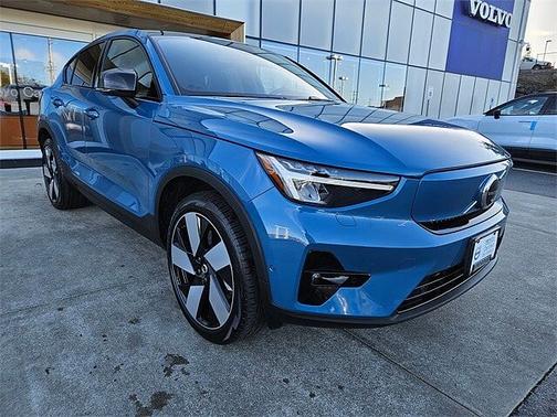 2023 Volvo C40 Recharge Pure Electric Ultimate
