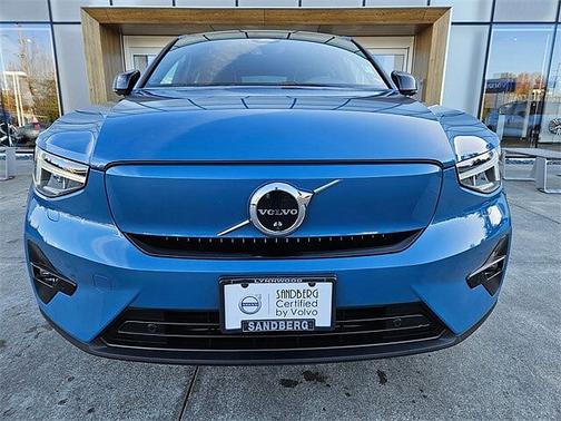2023 Volvo C40 Recharge Pure Electric Ultimate
