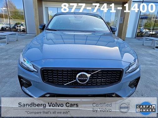 2024 Volvo S60 B5 Core Dark