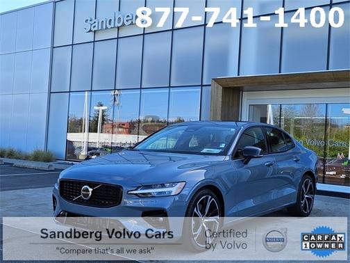 2024 Volvo S60 B5 Core Dark