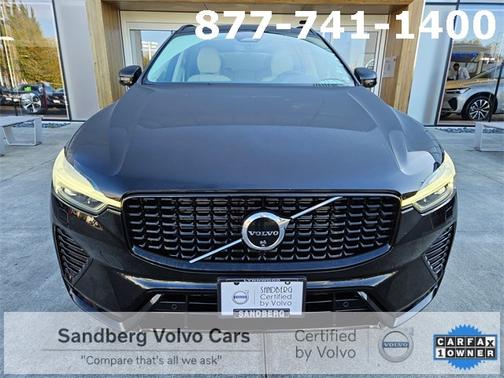 2024 Volvo XC60 B5 Plus Dark