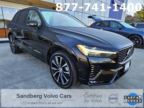 2024 Volvo XC60 B5 Plus Dark