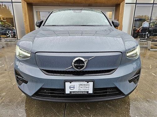 2023 Volvo C40 Recharge Pure Electric Ultimate