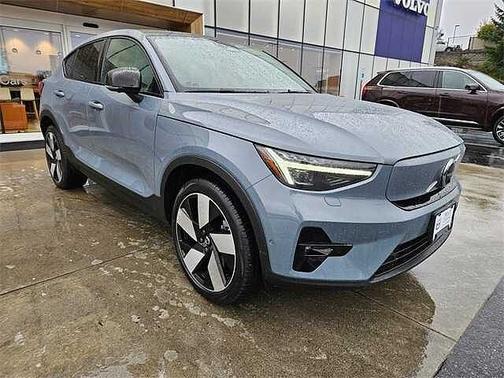 2023 Volvo C40 Recharge Pure Electric Ultimate