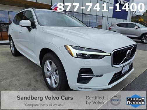 2022 Volvo XC60 B5 AWD Momentum