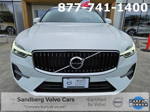 2022 Volvo XC60 B5 AWD Momentum
