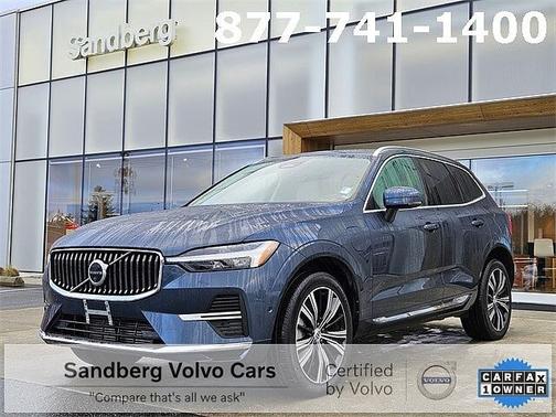 2023 Volvo XC60 Ultimate Bright