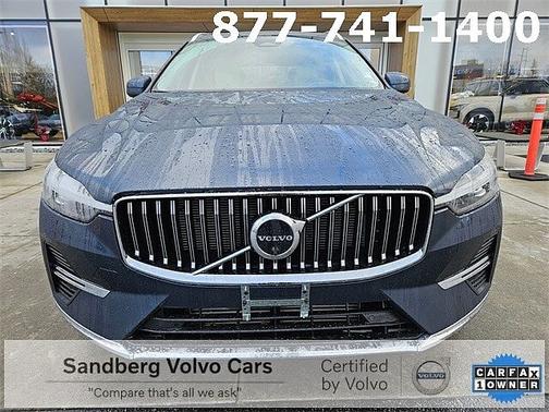 2023 Volvo XC60 Ultimate Bright
