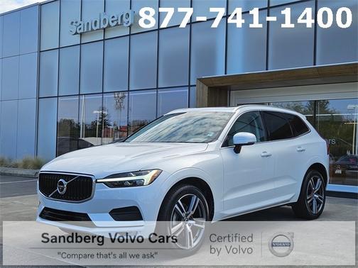 2021 Volvo XC60 T5 Momentum