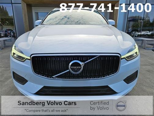 2021 Volvo XC60 T5 Momentum