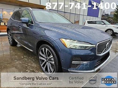2023 Volvo XC60 Ultimate Bright