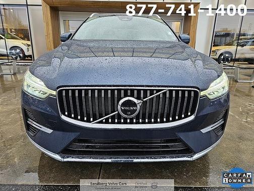 2023 Volvo XC60 Ultimate Bright