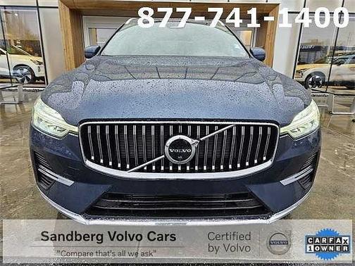 2023 Volvo XC60 Ultimate Bright