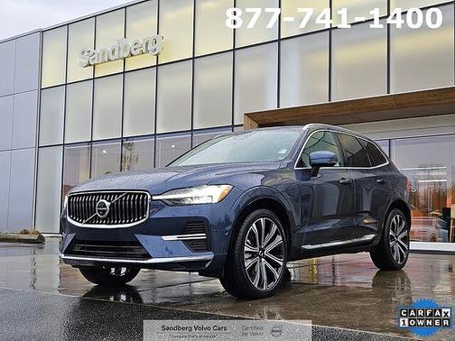 2023 Volvo XC60 Ultimate Bright