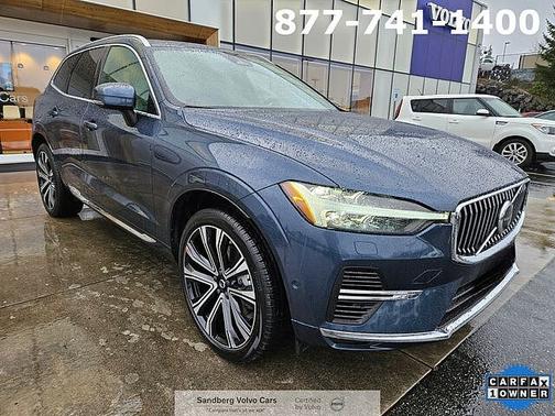 2023 Volvo XC60 Ultimate Bright