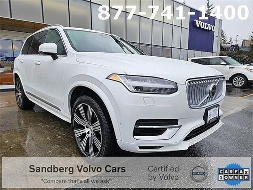 2024 Volvo XC90 Plus